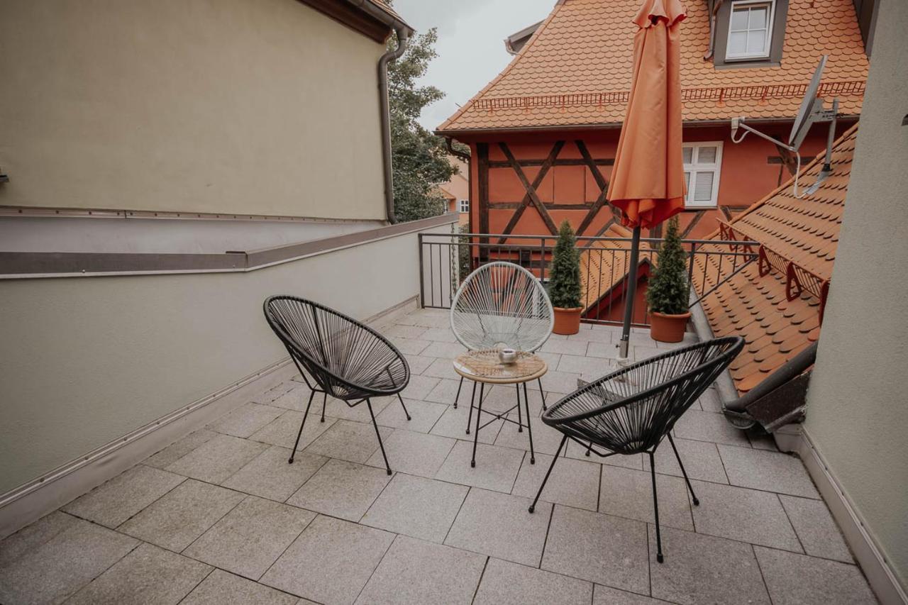 Hotel Gasthaus zur Sonne Dinkelsbühl Exterior foto